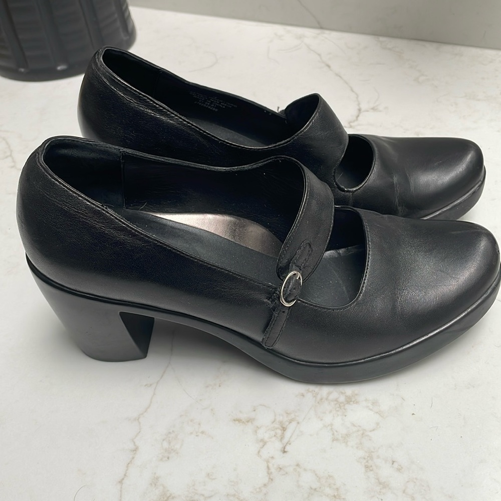 Dansko Maryjane heels